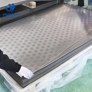 Fabricant de tôles perforées en acier inoxydable 304 sur mesure, épaisseur 1 mm/1,5 mm/2 mm/3 mm, pour tamisage de sable et de minerai - Product Image 5