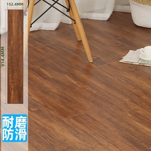 Carreau <span class=keywords><strong>de</strong></span> sol autocollant imperméable 8mm aspect grain <span class=keywords><strong>de</strong></span> bois naturel usage intérieur <span class=keywords><strong>salle</strong></span> <span class=keywords><strong>de</strong></span> <span class=keywords><strong>bain</strong></span> cuisine salon chambre - Product Image 3