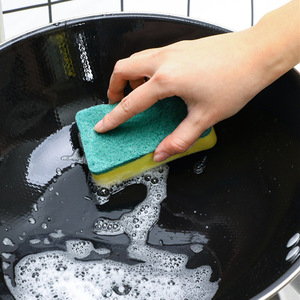 Esponja de limpieza, esponja mágica de limpieza, estropajo, esponja de doble cara para lavar platos al por mayor. - Product Image 2