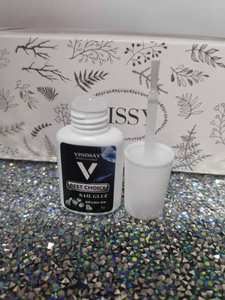Vinimay定制超强指甲胶，用于棒指甲尖宝石宝石，无需紫外线/发光二极管固化7克快干胶钉上 - Product Image 6