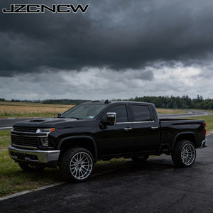 ล้อแม็กซ์ JZCNCW 8x170 8x180 มม. 8x200 8x210 มม. ขอบลึก สำหรับรถยนต์นั่งส่วนบุคคล F-150 F450 1500 Silverdo 2500 - Product Image 5