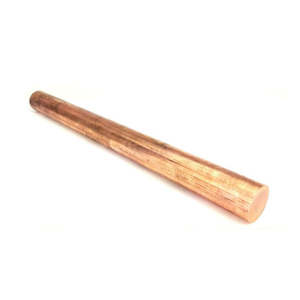 Made in China Centerless Ground Copper <b>Rod</b>, Mirror Finish, for Shaft and Precision Component - Product Image 5