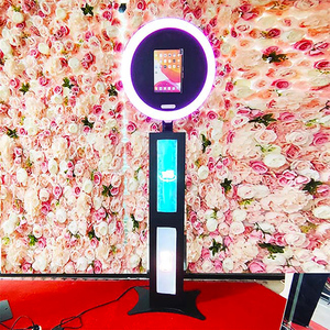IPad Photo Booth với màn hình <span class=keywords><strong>LCD</strong></span> cho Wedding party iPad Photo Booth trường hợp - Product Image 2