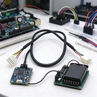 Câble personnalisé 5 broches 2510, faisceau de connexion électronique pour imprimante, scanner et petits équipements