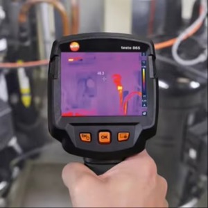 กล้องถ่ายภาพความร้อน Testo 865s รุ่นดั้งเดิมและรุ่นใหม่ (160 x 120 พิกเซล) - Product Image 3