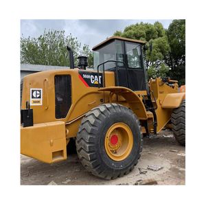 Offre Spéciale Usa Cat Machinery 966h Chargeuse sur pneus Cat 950 966 980 Chargeuse sur pneus Caterpillar Machine Cat 966h Chargeuse sur pneus d'occasion - Product Image 1