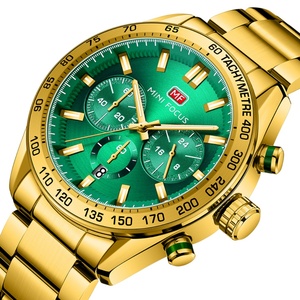 Nuevo Reloj Mini Focus 0403 de 2022, Reloj de Cuarzo Informal con Tacómetro Personalizado, Relojes de Cuarzo de Acero Inoxidable de 3 atm - Product Image 2
