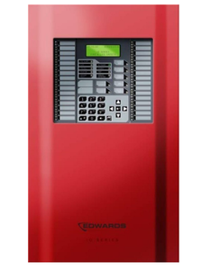 Panneau de commande intelligent pour système d'alarme incendie à boucle unique avec clavier LCD – Unité de contrôle adressable pour la détection et l'alarme incendie IO64 - Product Image 2