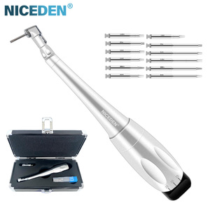 Impianto dentale chiave dinamometrica manipolo universale fermo testa 12 pz cacciaviti coppia livello strumenti di riparazione odontoiatria - Product Image 1