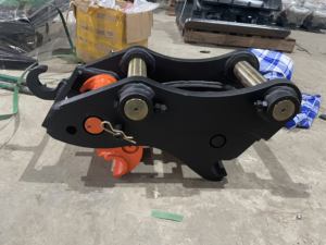 5-8 Tonnen Werks preis Hydraulik schaufel Schnell kupplung für <span class=keywords><strong>PC40</strong></span> PC60 SANY55 Bagger - Product Image 3