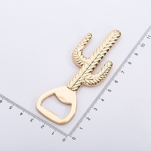 Recuerdos para Fiestas Temáticas Mexicanas, Recuerdos de Boda, Despedida de Soltera, Abrebotellas de <span class=keywords><strong>Cactus</strong></span> de Acero Inoxidable para Invitados - Product Image 5