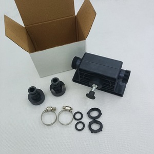 Cisivis <strong>Electric</strong> Self-Priming Centrifugal <strong>Pump</strong> Portable Hand-Operated 120-650W <strong>Water</strong> <strong>Pump</strong> For Camping Garden &amp; Emergency Use - Product Image 1