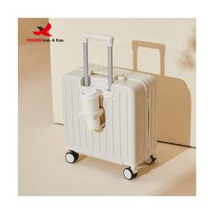 Valigia da <span class=keywords><strong>Cabina</strong></span> RTS in ABS+PC da 18 e 20 Pollici con Portabicchiere, Portatile e alla Moda - Product Image 2