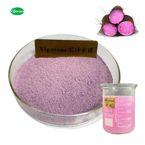 Organic Free Sample Of Purple Yam UBE Powder