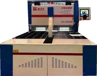 Machine de pliage de panneaux entièrement automatique CNC à servomoteur électrique AiTe AT-HS2000mm pour le pliage de tôles d'aluminium