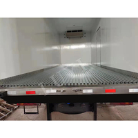 Semi-Remorque Porte-Conteneurs Frigorifique 3 Essieux à Vendre
