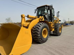 Cargadora de Ruedas Usada CAT 950H 966E 966D de Bajo Precio, 6 Toneladas, Motor Original en Buen Estado, Caterpillar Genuina 966H - Product Image 2