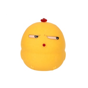 Nuevo Juguete Antiestrés Wobi Squeeze, Pato <span class=keywords><strong>Arrogante</strong></span>, Pollo con Ojos Esbugueros, Pollo Wobi de Dibujos Animados, Reductor de Presión, Regalo para Niños - Product Image 5