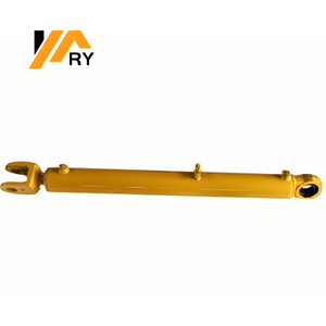 Ruiying Nuevo Pistón de Acero de Acción Simple 4X24X2 con Estructura de Sellado y Varilla Endurecida 16MPA Directo de China - Product Image 3