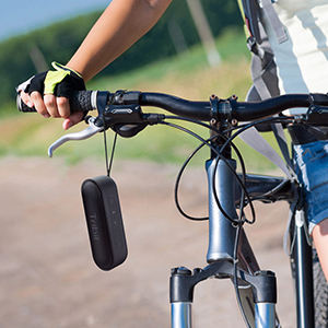 <span class=keywords><strong>Tribit</strong></span> <span class=keywords><strong>xsound</strong></span> <span class=keywords><strong>GO</strong></span> ลำโพงไร้สายแบบพกพา16W เสียงดังเบสแน่นตลอด24ชั่วโมง IPX7การเล่นกันน้ำการจับคู่สเตอริโอไร้สาย - Product Image 4