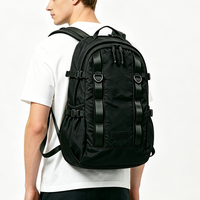 Sac à dos de luxe pour homme, imperméable, pour affaires, voyages, sport, extérieur, collège, école, étudiants, ordinateur portable