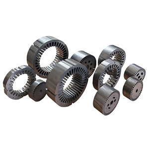 Cxk (2025) tùy chỉnh ISO 9001 & RoHS hiệu quả cao động cơ Stator 0.5 mét silicon thép cán 12/24/36 khe cắm phụ kiện. - Product Image 2