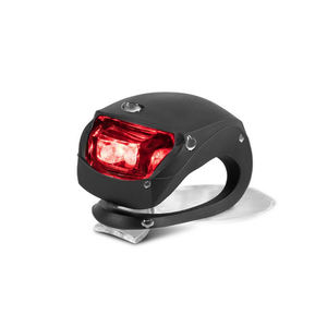 Phares LED multifonctionnels étanches IP66 blanc/rouge, accessoires <span class=keywords><strong>de</strong></span> canne, voyants d'avertissement avec batterie 2xCR2032 pour <span class=keywords><strong>béquilles</strong></span> - Product Image 4