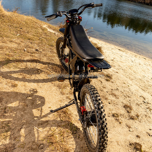 Bicicleta Eléctrica Todoterreno GT73 2000w 48V 36.4Ah con Llantas de 26 Pulgadas, Fatbike de Montaña - Product Image 1