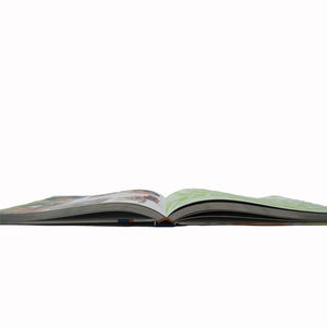 Catálogo de graduación para niños Álbum DE FOTOS Personalizado de gama alta Estampado en caliente Publicación en relieve <span class=keywords><strong>hueco</strong></span> Litografía Impresión manual - Product Image 5