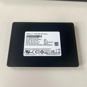 Disque SSD d'entreprise GUIXING, utilisé, MZQL21T9HCJR-00B7C PM9A3 U.2 1.92T B7C SATA 6 Gbps SSD - Product Image 1