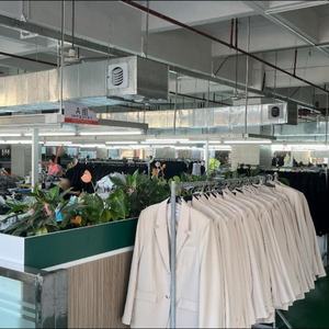 OEM Vêtements d'extérieur d'automne et d'hiver pour femmes, manteau personnalisé Streetwear, veste en cuir surdimensionnée à revers ajusté pour femmes - Product Image 5