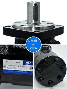 Motore Idraulico a Pistone 110A/116A/112A-106/054/036/088/129-AS/<span class=keywords><strong>BS</strong></span>-0 1000 RPM Cina Continentale - Product Image 5