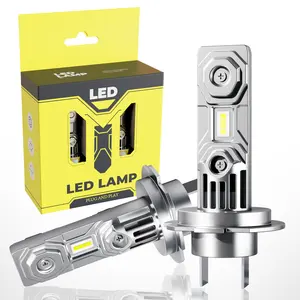 Ampoule de phare LED Super Power Mini h4 6000K 6500k h7 kits de conversion SH-001