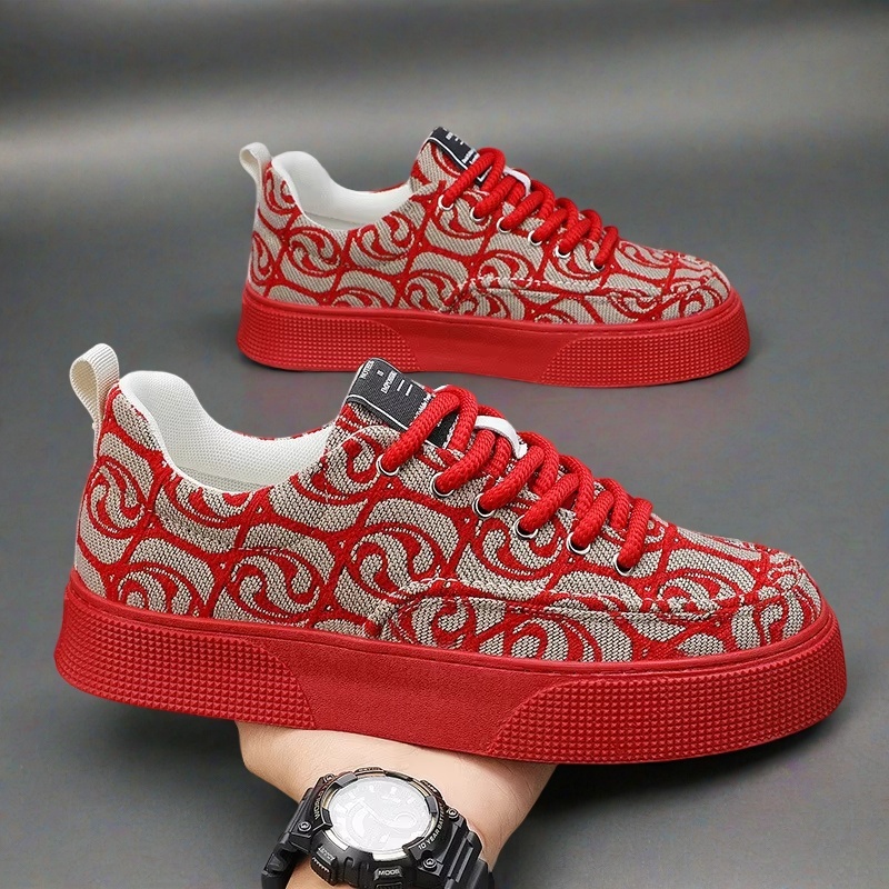 สีแดง