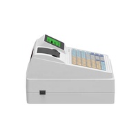 Caisse Enregistreuse Électronique Économique avec Imprimante Thermique 58mm