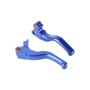 Palanca de embrague de freno de tres dedos para motocicleta Harley <span class=keywords><strong>Dyna</strong></span> Super <span class=keywords><strong>Glide</strong></span> <span class=keywords><strong>Sport</strong></span> Touring FXDXT 2001-2003 - Product Image 6