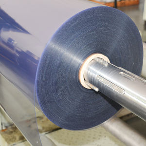 תרופות חבילה 250 מיקרון נוקשה לחוץ חום <span class=keywords><strong>PVC</strong></span> שקוף סרט רול עבור שלפוחית אריזה - Product Image 2