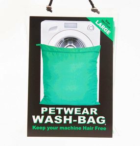 Échantillon gratuit : Sac de lavage pour animaux de compagnie pour lave-linge, garde les poils de chien, de chat et de cheval à l'intérieur - Product Image 3