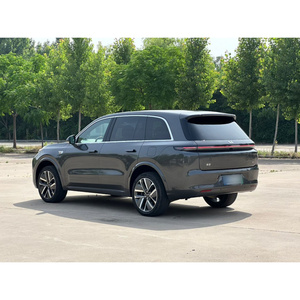 Guazi Auto Usata 2025 <span class=keywords><strong>Li</strong></span> Auto L8 Nuovi Arrivi SUV Ibrido Elettrico a Autonomia Estesa Automatico Guida a Sinistra - Product Image 2