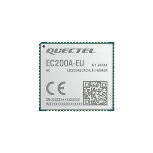 EC200AEUV1HA-N06-SNNSA Original 4G Communication Module Bom List RFQ Electronic Components Consultation More Discounts - Product Image 1