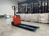 Transpalettes Heli CBD15J 18J 20J-Li3 Capacité 1,5t Chariots élévateurs à batterie lithium AWD Roues en polyuréthane Mât monophasé