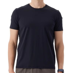 Unisex Plain Blank T-Shirt, 100% Cotton High Quality Men's <b>TShirt</b>, OEM/ODM Wholesale, Custom Print Logo Casual Tops - Product Image 1