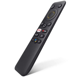 NOUVEAU CD20 Clé <span class=keywords><strong>TV</strong></span> sans fil Tout-en-un Télécommande à code fixe avec commande vocale pour <span class=keywords><strong>Realme</strong></span> 4K Review Smart <span class=keywords><strong>TV</strong></span> - Product Image 3