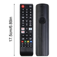 RCU nouvelle BN59-01315B de remplacement travail universel pour Samsung UHD 4K TV télécommande Fernbedienung avec bouton Rakuten Netflix