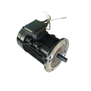 มอเตอร์ไร้แปรงถ่านขนาด 80 มม. 24V 1.2KW 3000RPM สำหรับคลังสินค้าอัจฉริยะและโลจิสติกส์ มอเตอร์ BLDC - Product Image 6