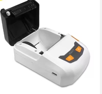 Printer Label Termal Mini Portabel Xiamen Barcode Sticker Imprimante Thermique Kompatibel IOS MP-58T/USB Baterai 2000mAh 203dpi