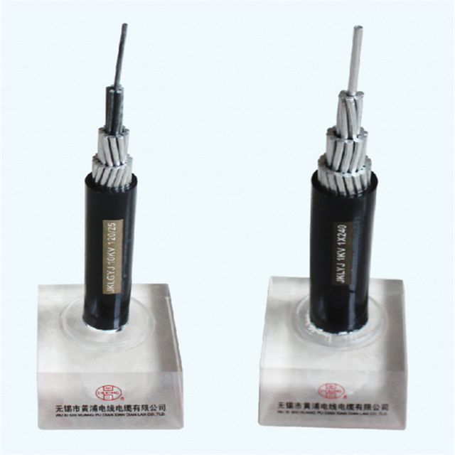 Electrical Safety Overhead Insulated Aluminum Core Electric Wires Energy Transmission Cables for Outdoor Wiring