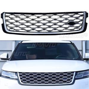 Para Range Rover Velar 2017-2023: Accesorios para coche, Parrilla delantera, Parrilla de carreras, Parrilla de parachoques, Kit de carrocería inferior - Product Image 2