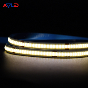 DC12V24V Soft <b>Led</b> Strip COB Reel to Reel 320Led Bendable Commercial <b>Led</b> Light White 6500K 8W/M 8mm <b>Led</b> Decoration Lights Outdoor - Product Image 3