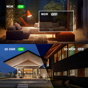 Anpviz 4CH 8MP an ninh Hệ thống <span class=keywords><strong>4</strong></span> pcs 8MP PoE IP Dome <span class=keywords><strong>Camera</strong></span> kép ánh sáng IP67 4CH 12MP NVR WDR phát hiện chuyển động được xây dựng trong mic - Product Image 5